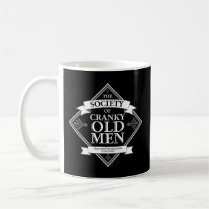 Mug Society of Cranky