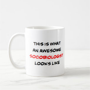 Mug sociobiologiste, génial