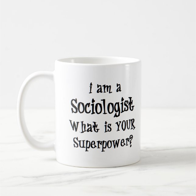 Mug sociologue (Gauche)