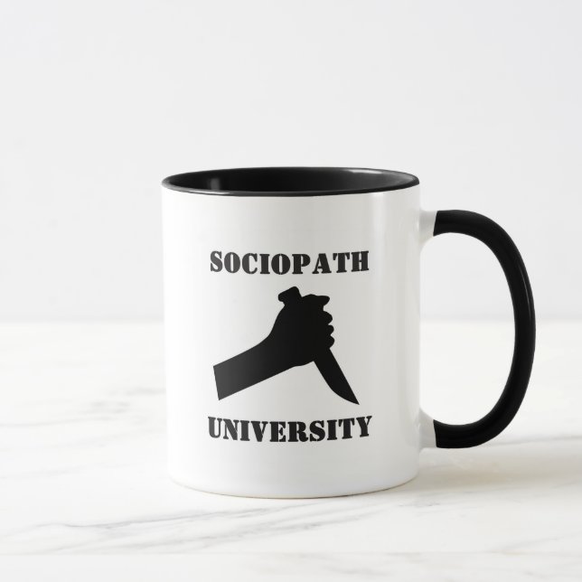 Mug Sociopath (Droite)