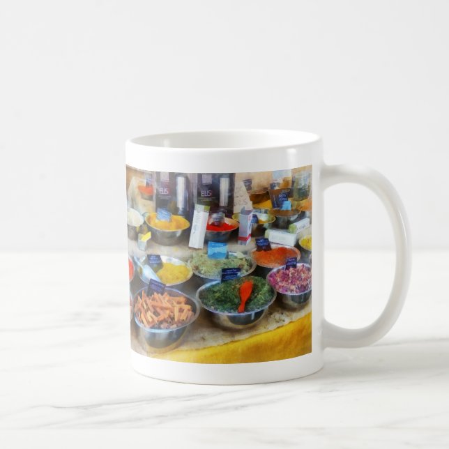 Mug Socle épice (Droite)