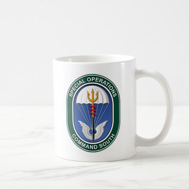 Mug SOCOM - OPS spécial (Droite)