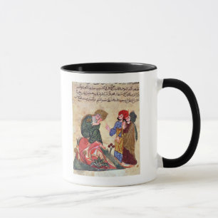 Mug Socrates et ses étudiants