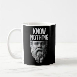 Mug Socrates Ne Connaît Rien Oracle De Delphi