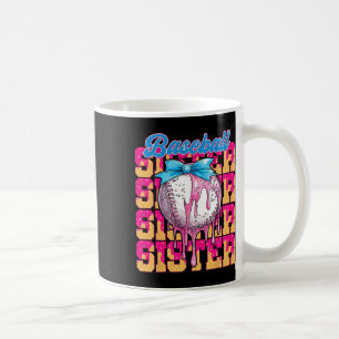 Mug Soeur de baseball Retro Crème de glace Driam Coque
