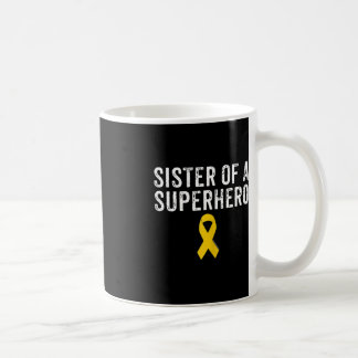 Mug Soeur De Sensibilisation Au Cancer Chez L'Enfance