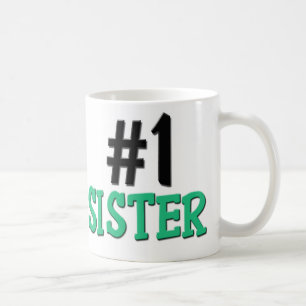 Mug Soeur du numéro 1