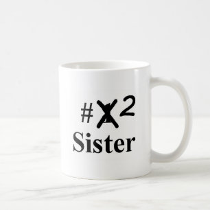 Mug Soeur du numéro 2