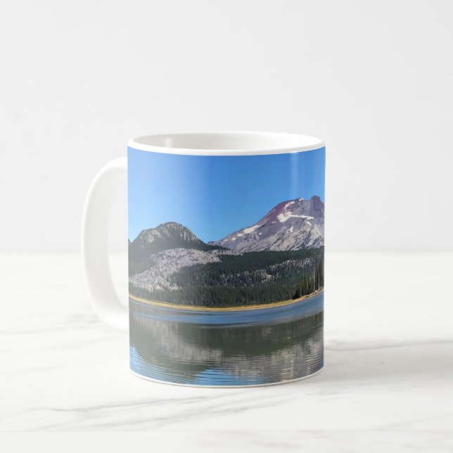 Mug Soeur du Sud au lac Sparks, OU (Devant gauche)