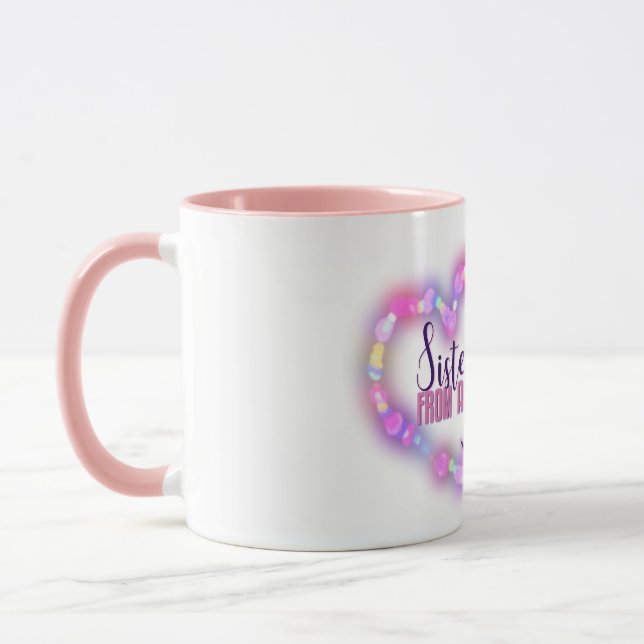 Mug Soeur d'un autre Monsieur (Gauche)