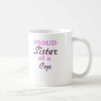 Mug Soeur fière d'une cannette de fil
