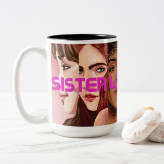Mug (Soeur Puissance des femmes)