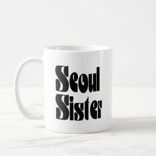 Mug Soeur Séoul