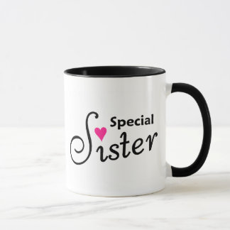 Mug Soeur spéciale