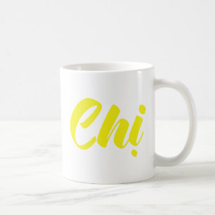 Mug Soeur Vietnamienne - Chi ~ Tien ng Viêt