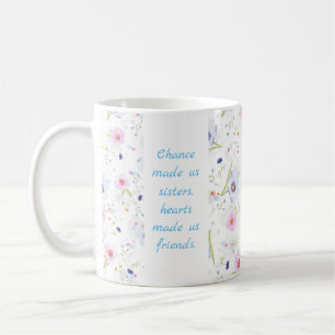 Mug Soeurs, Coeurs Nous Ont Fait Des Amis