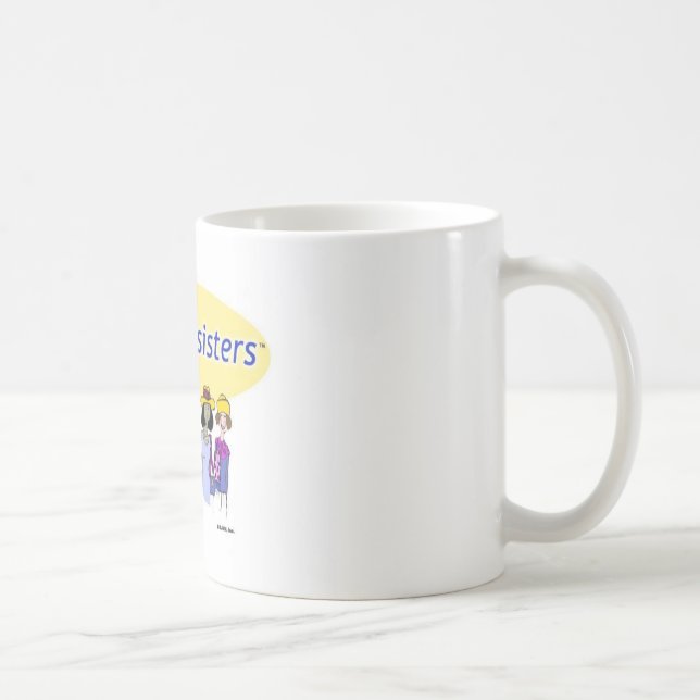 Mug Soeurs de Yahweh (Droite)