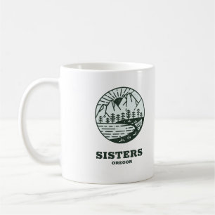 Mug Soeurs - Oregon