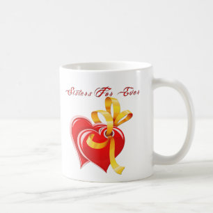 Mug Soeurs Pour Tous Les Coeurs