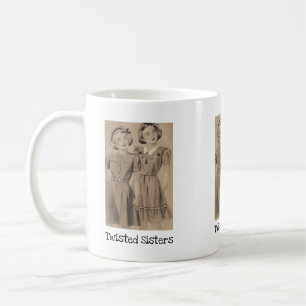 Mug Soeurs tordues