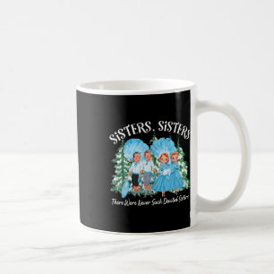 Mug Soeurs White Christmas Movie 1954 Xmas Pajam