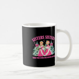 Mug Soeurs White Christmas Movie 1954 Xmas Snow Holid