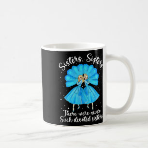 Mug Soeurs White Christmas Movie 1954 Xmas Snow Holid