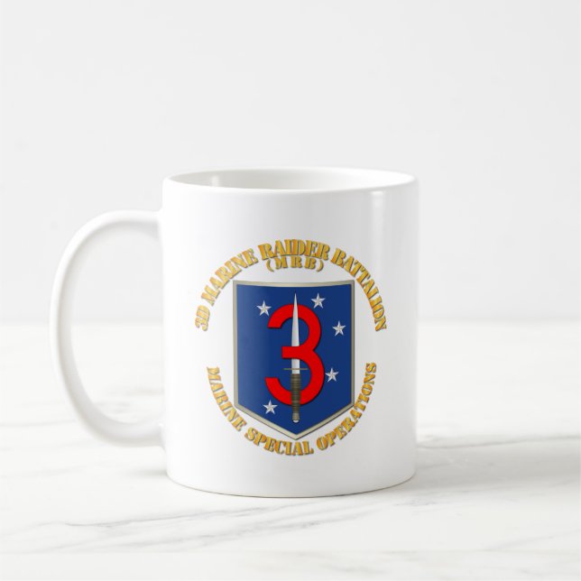 Mug SOF - USMC 3e bataillon de raider marin.pn (Gauche)