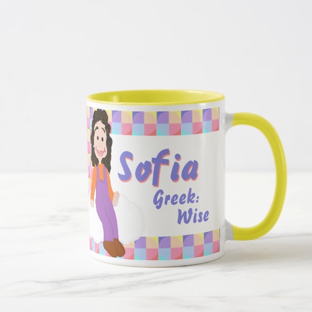 Mug Sofia (Droite)