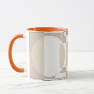 Mug Soft Geometric Blocks – Simple and Sleek