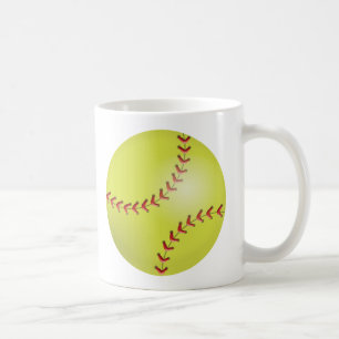 Mug Softball