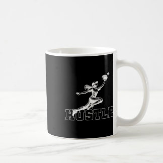 Mug Softball, Baseball, Sports, Athlètes féminines, Hâ