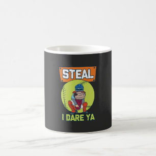 Mug Softball - Vol I Oser Ya