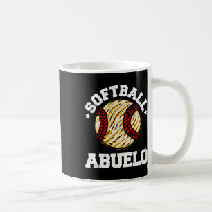 Mug Softll Abuelo en détresse Vintage Drôle Papy Jeu