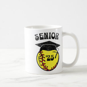 Mug Softll Senior 2025 La dernière manche