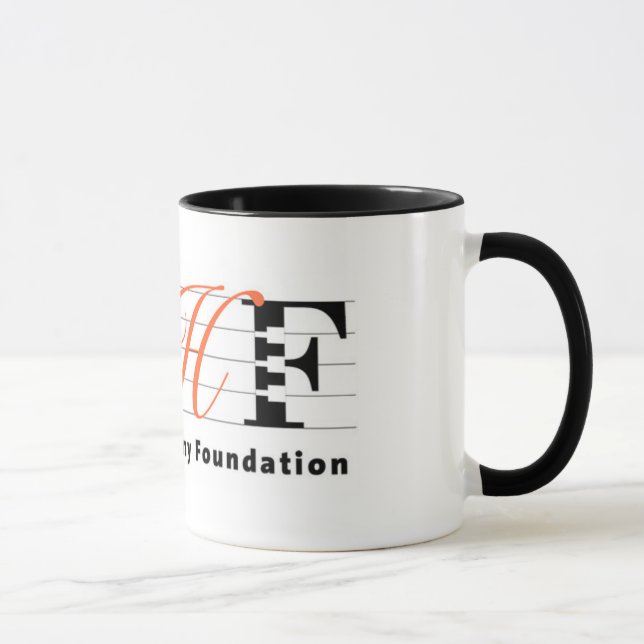 Mug SOHF-tasse (Droite)