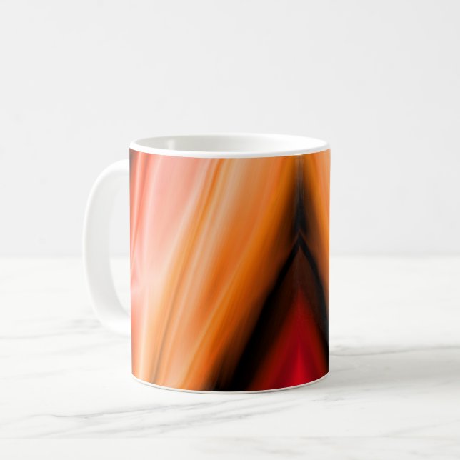 Mug Soie couchée (Devant gauche)
