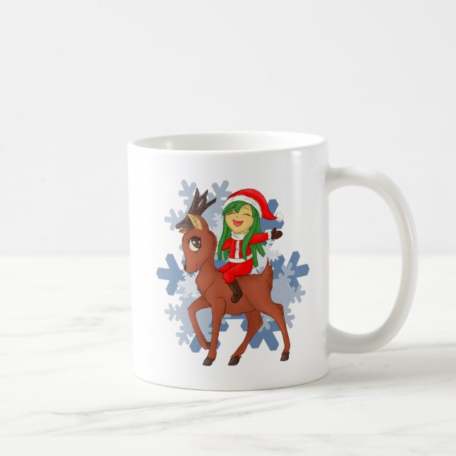 Mug Soin de Noël (Droite)