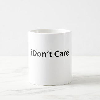 Mug soin d'iDon't
