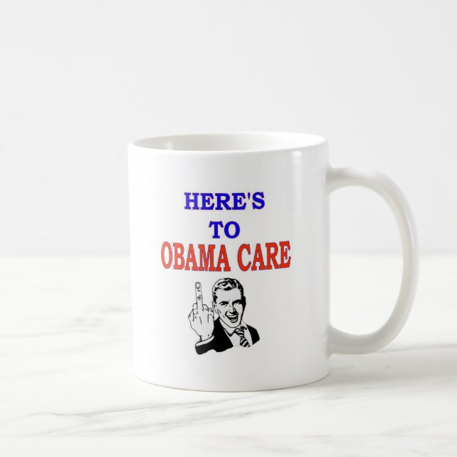 MUG SOIN D'OBAMA (Droite)