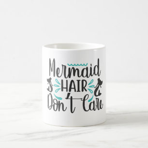 Mug Soin sans rinçage pour cheveux de sirène