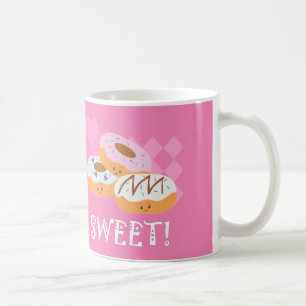 Mug Soins sucrés - Donuts !