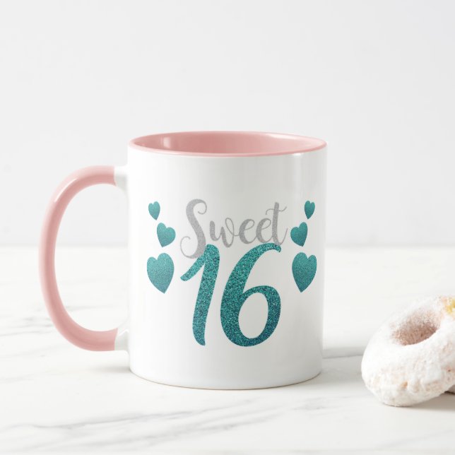 Mug Soirée 16 (Avec donut)
