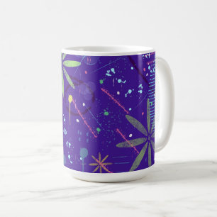 Mug Soirée Crépuscule Violet