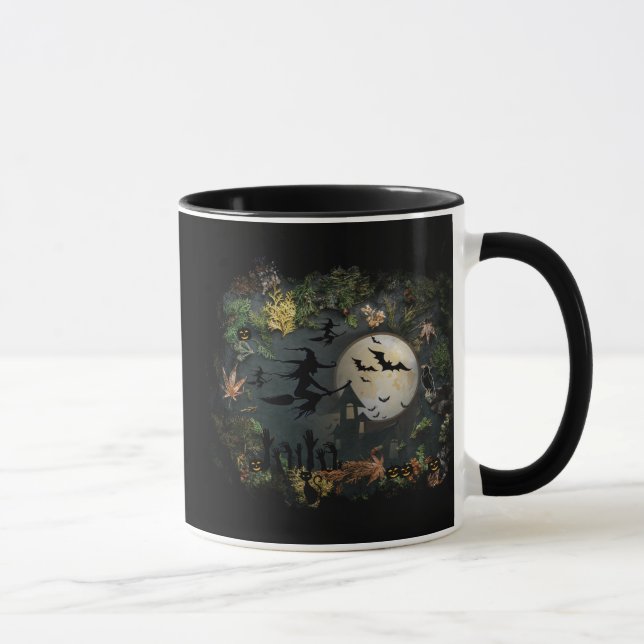 Mug Soirée de Witch (Droite)