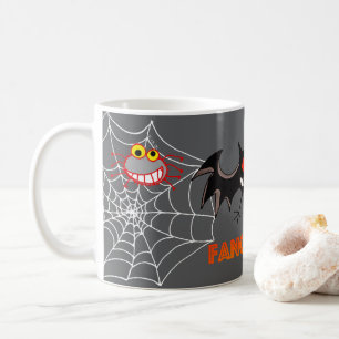 Mug Soirée d'Halloween Fangtastique Effrayante