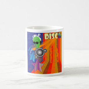 Mug Soirée disco