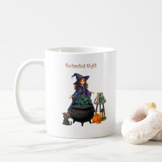 Mug Soirée Enchantée