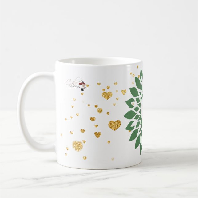 Mug Sois Douce Pour Toi-Même (Gauche)