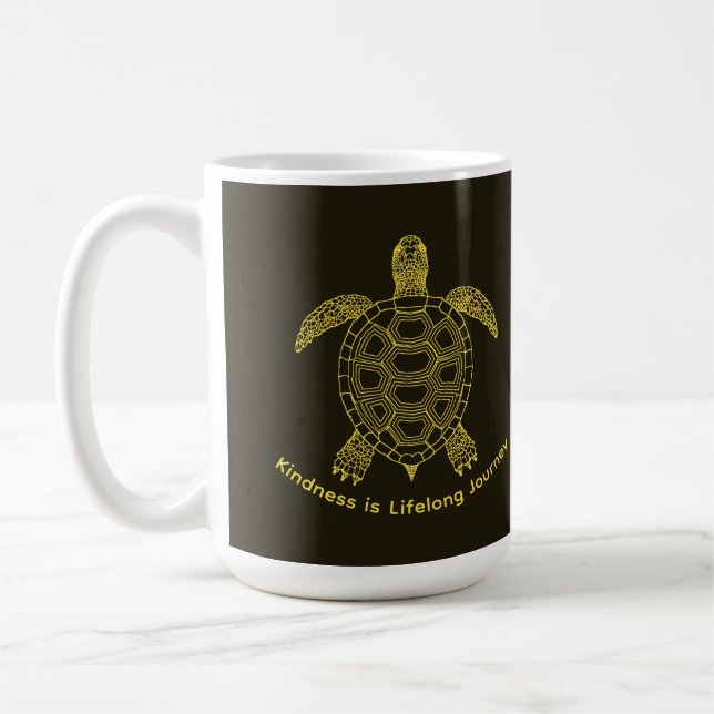Mug Sois Gentil (Gauche)